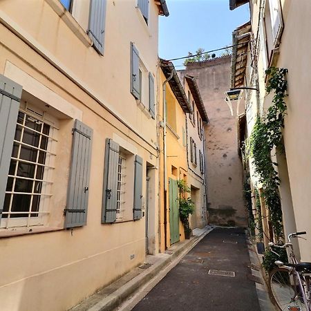 La Festivaliere Apartment Avignon Bagian luar foto
