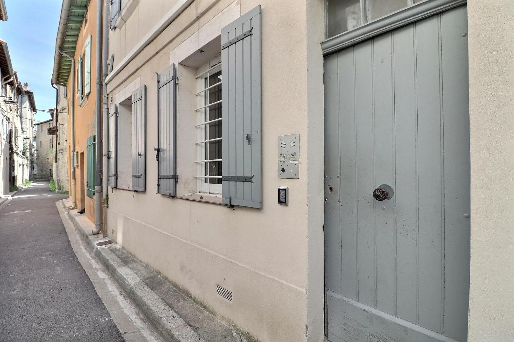 La Festivaliere Apartment Avignon Bagian luar foto