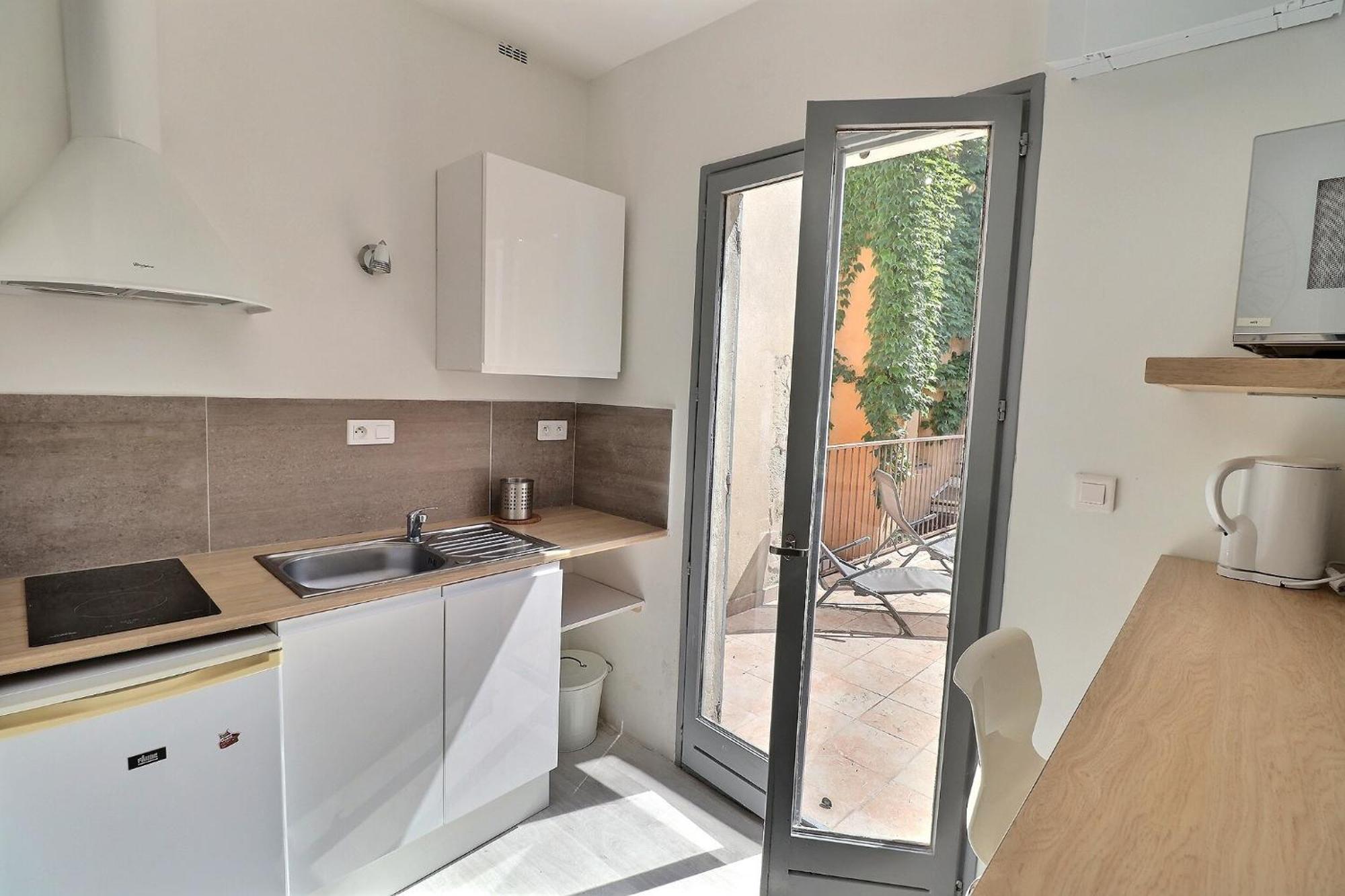 La Festivaliere Apartment Avignon Bagian luar foto