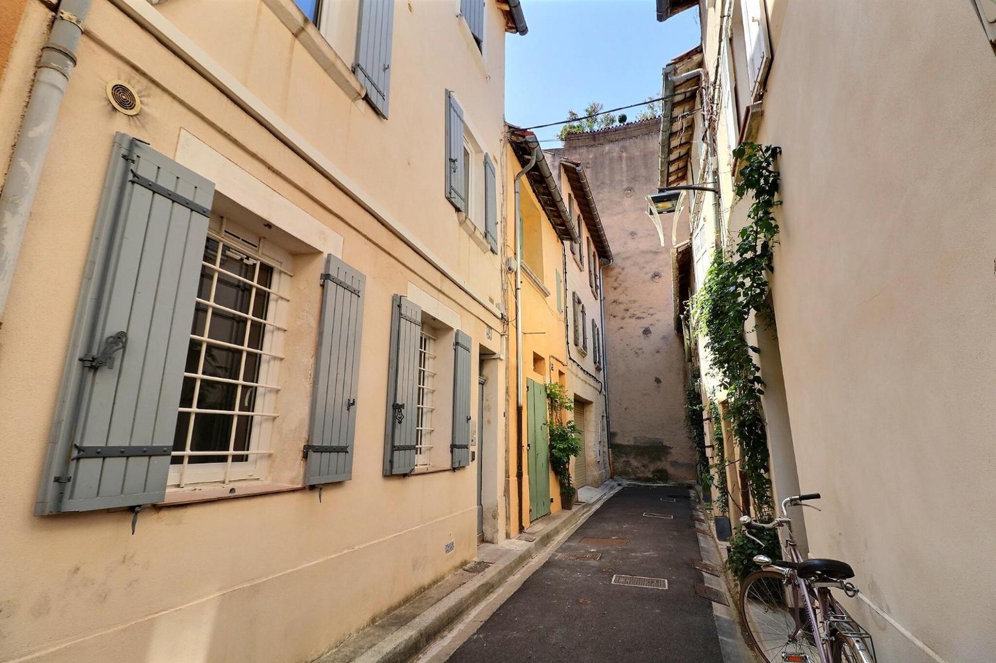 La Festivaliere Apartment Avignon Bagian luar foto